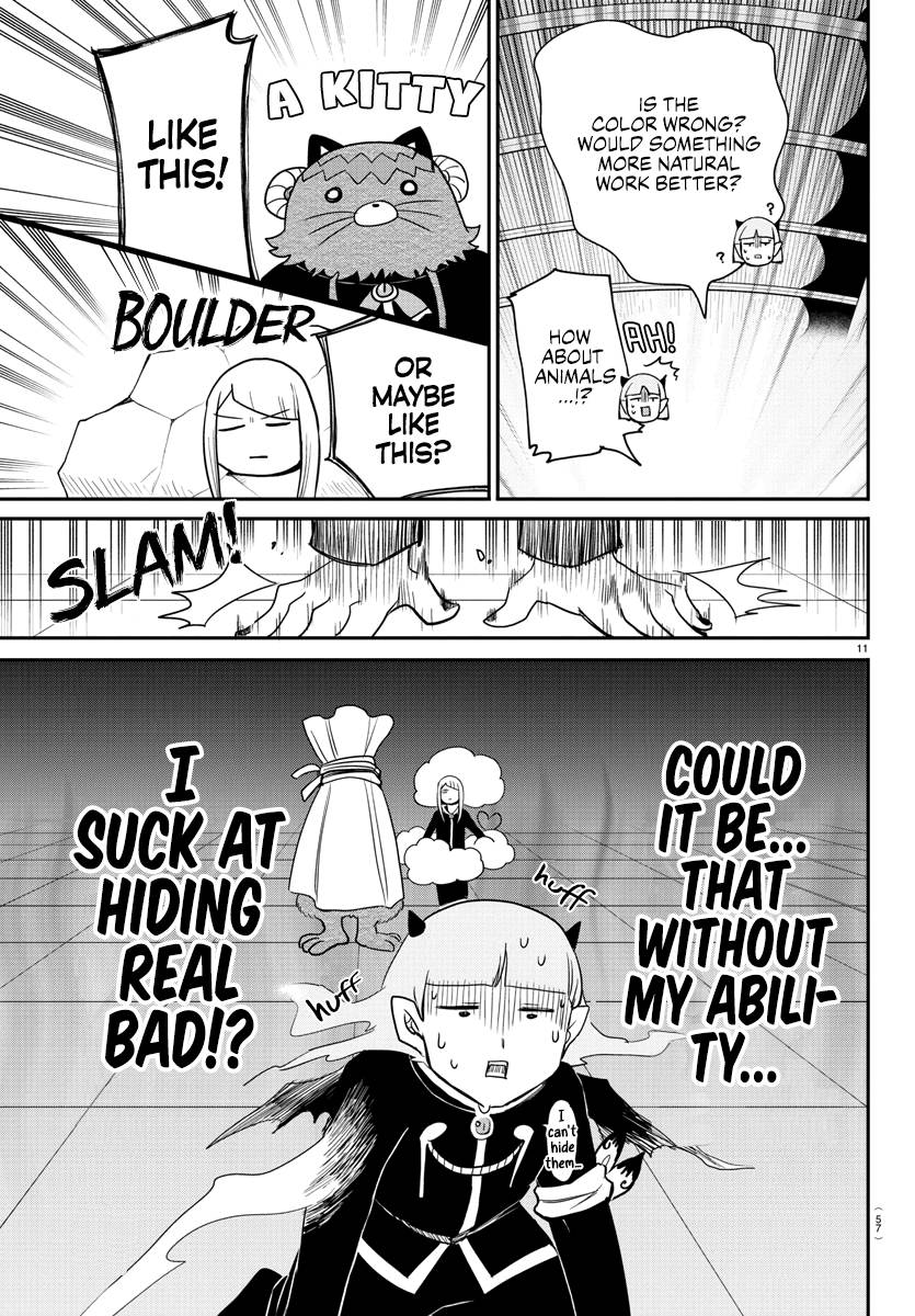 Welcome to Demon School! Iruma-kun, Chapter 232 image 11